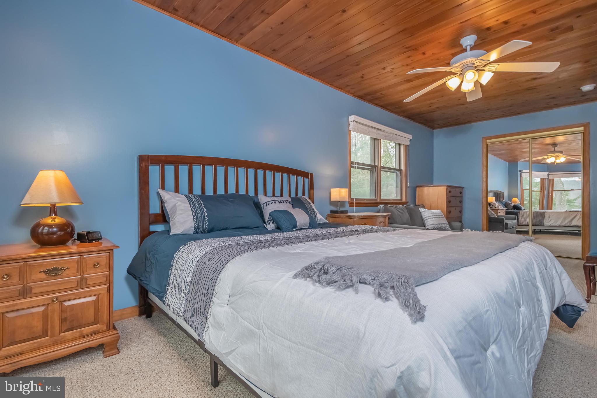 483 Skippers Point Road Oakland, MD 21550 - Photo 14 of 53 Main Level Bedroom