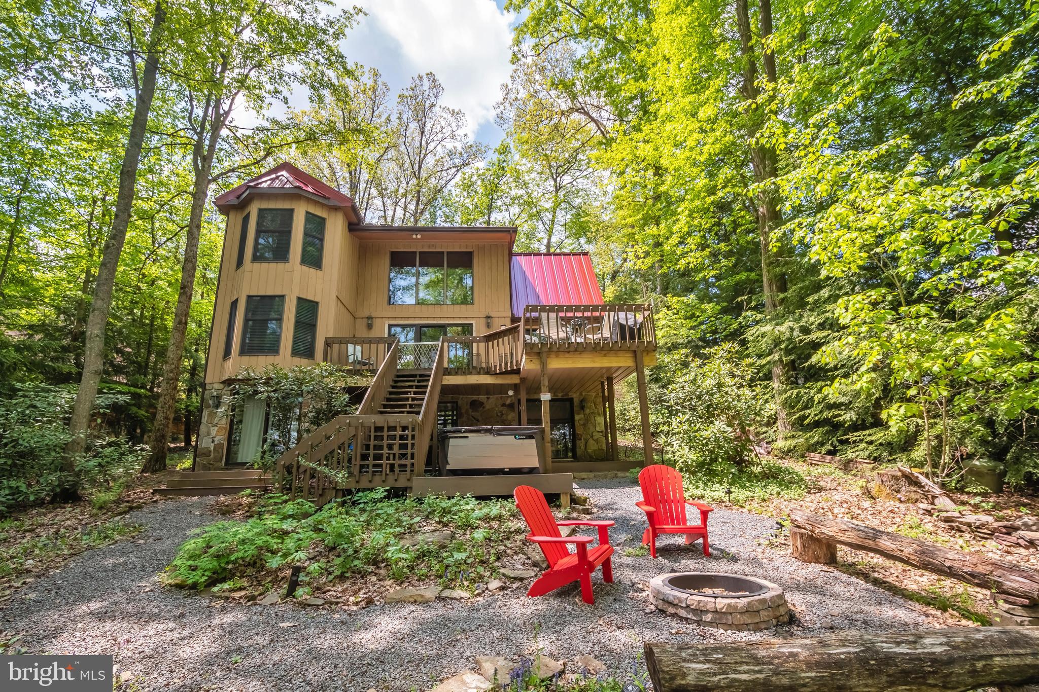 483 Skippers Point Road Oakland, MD 21550 - Photo 44 of 53
