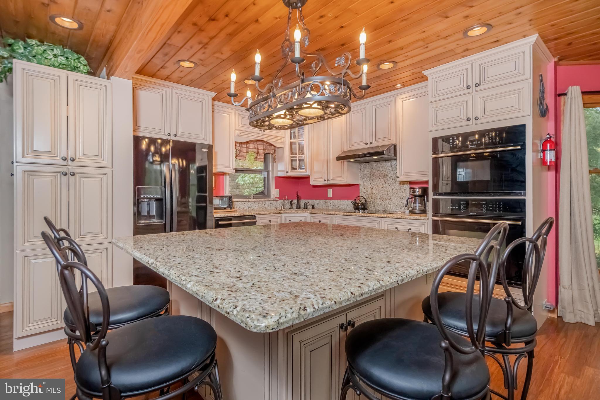 483 Skippers Point Road Oakland, MD 21550 - Photo 7 of 53 Stunning kitchen renovation