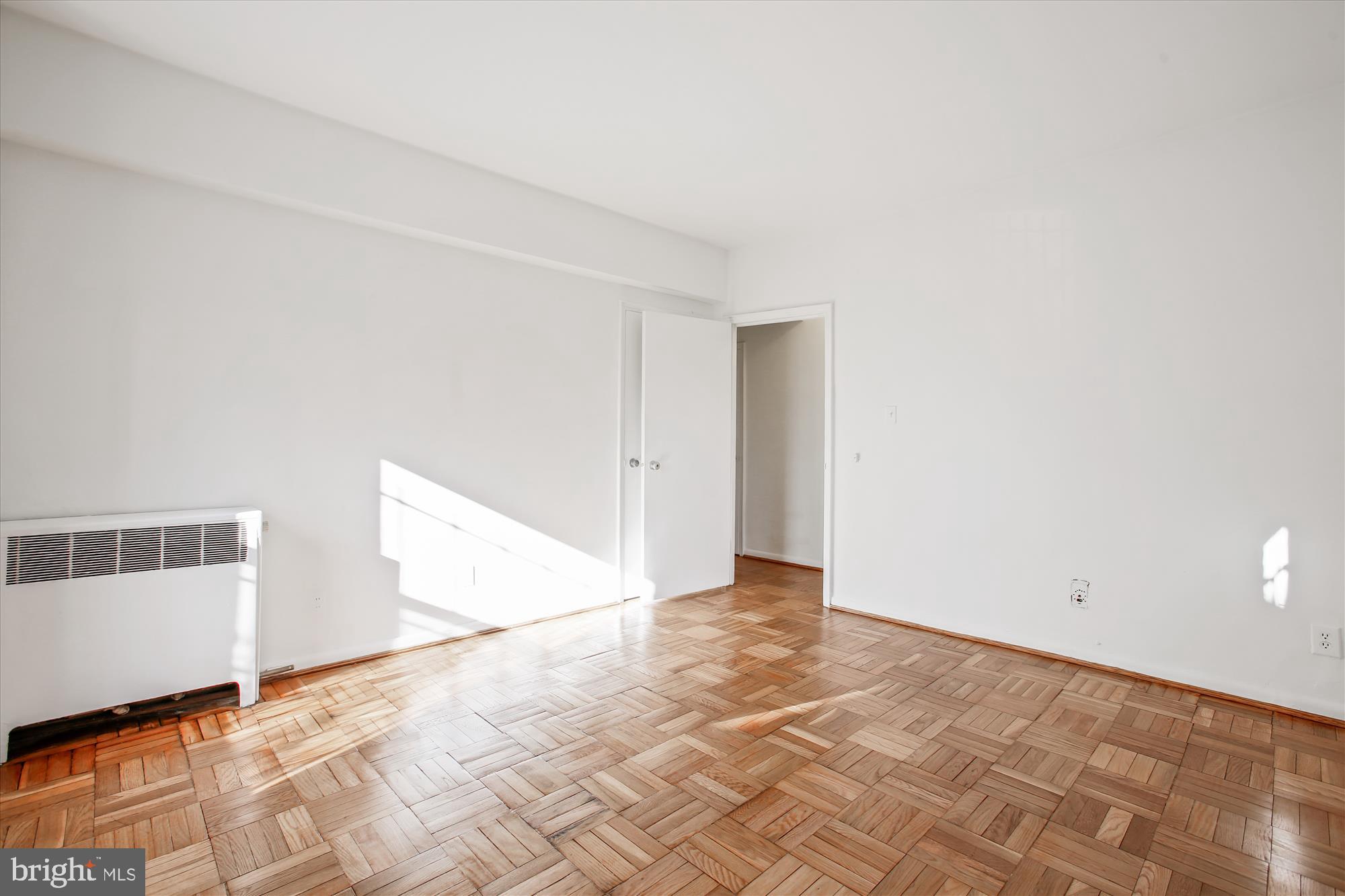 2500 Q Street Northwest, Unit 112 Washington, DC 20007 - Photo 15 of 19 a view of an empty room