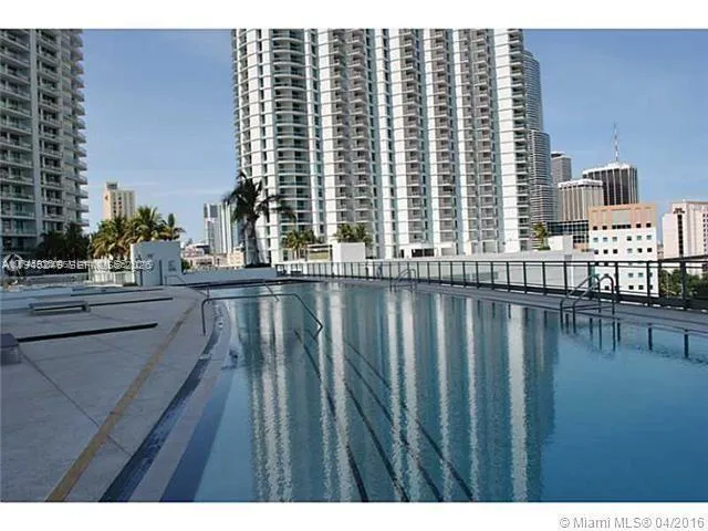 $3,600 | 92 Southwest 3rd Street, Unit 2006, Miami, FL 33130