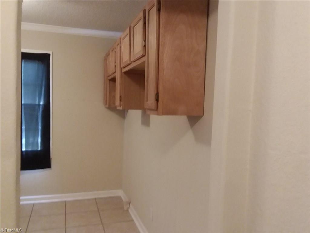 1105 Pershing Street High Point, NC 27260 - Photo 4 of 7 Kitchen Entrance