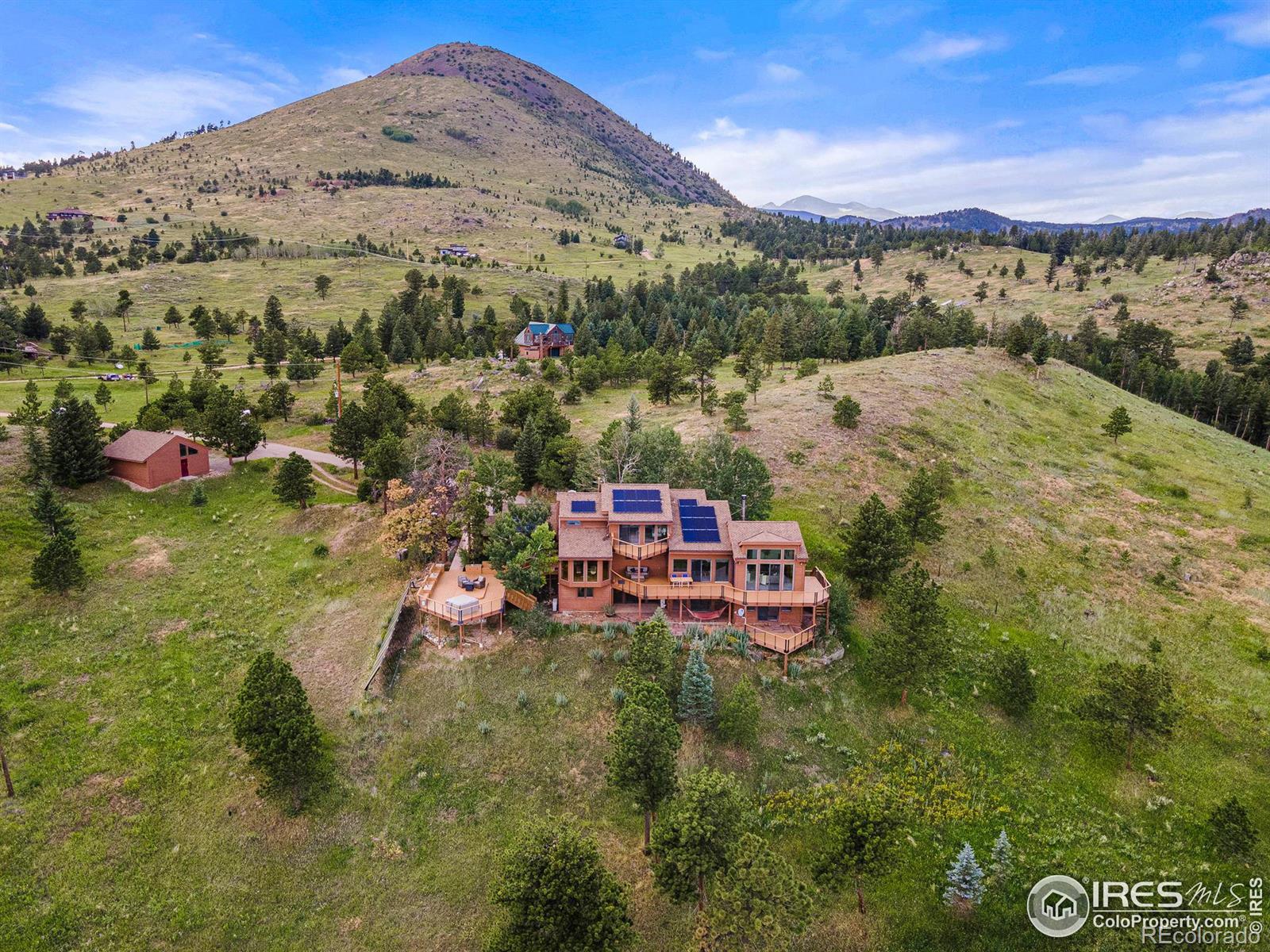 134 Old Post Office Road Boulder, CO 80302 - Photo 1 of 40