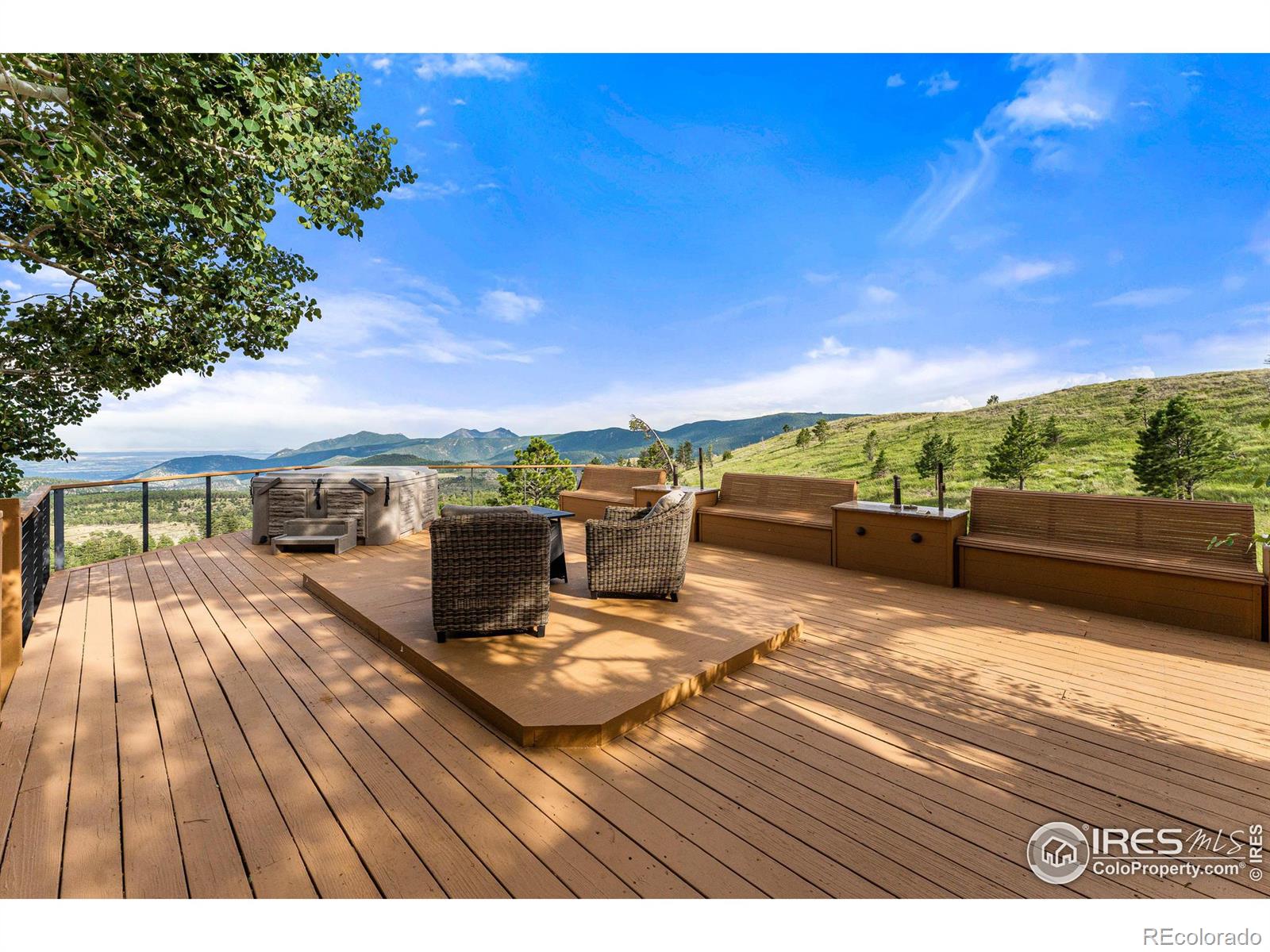 134 Old Post Office Road Boulder, CO 80302 - Photo 18 of 40