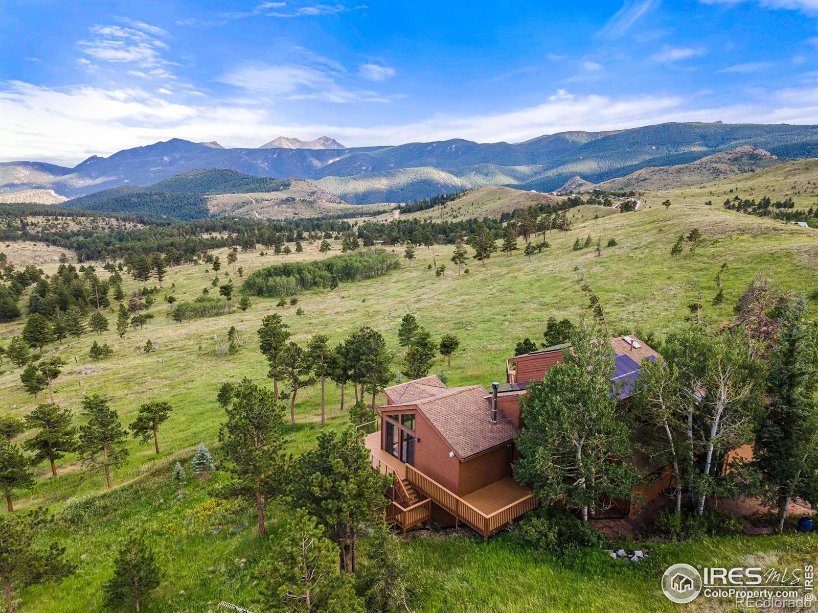 134 Old Post Office Road Boulder, CO 80302 - Photo 3 of 40