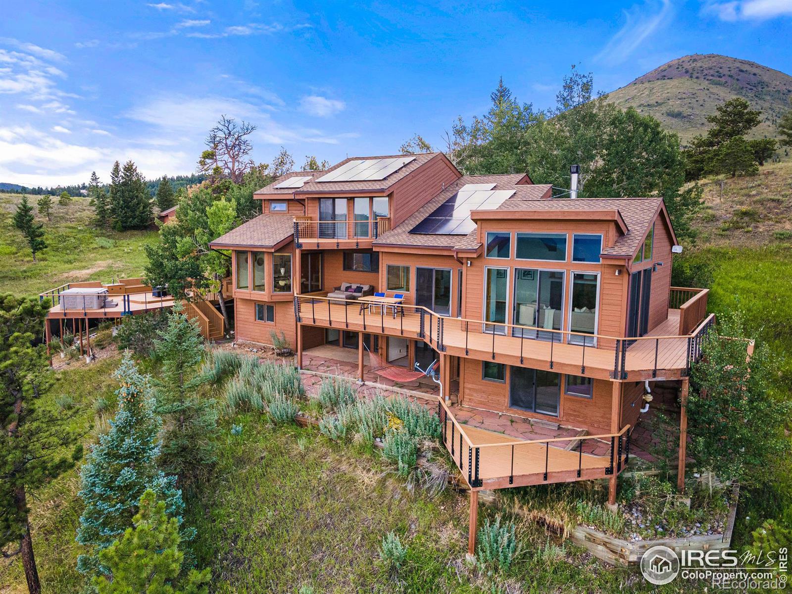 134 Old Post Office Road Boulder, CO 80302 - Photo 40 of 40