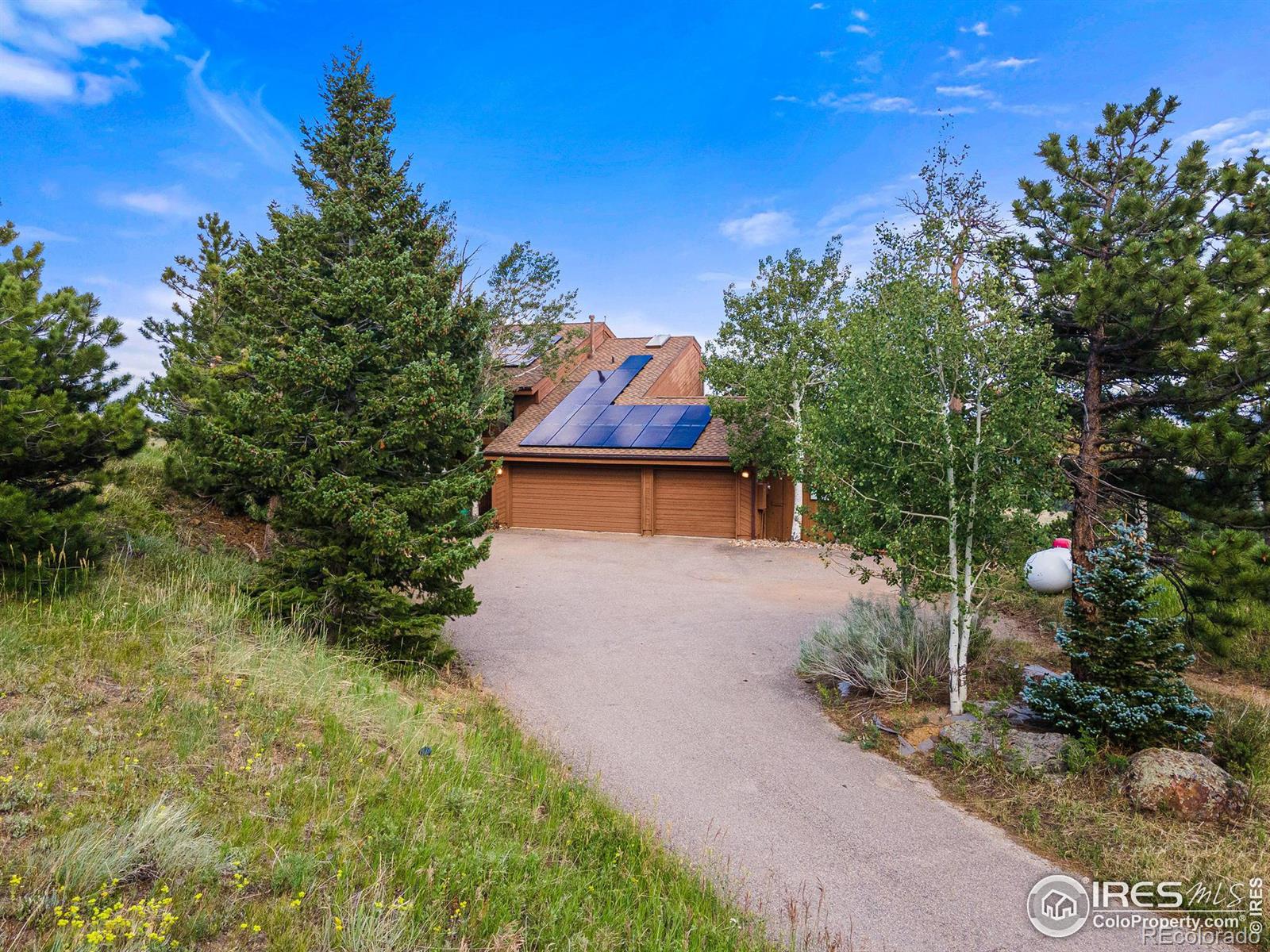 134 Old Post Office Road Boulder, CO 80302 - Photo 4 of 40