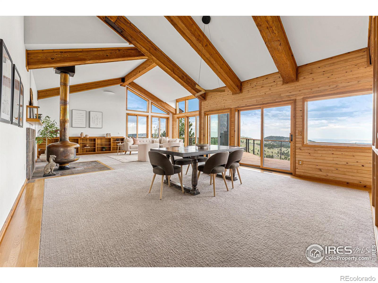134 Old Post Office Road Boulder, CO 80302 - Photo 9 of 40