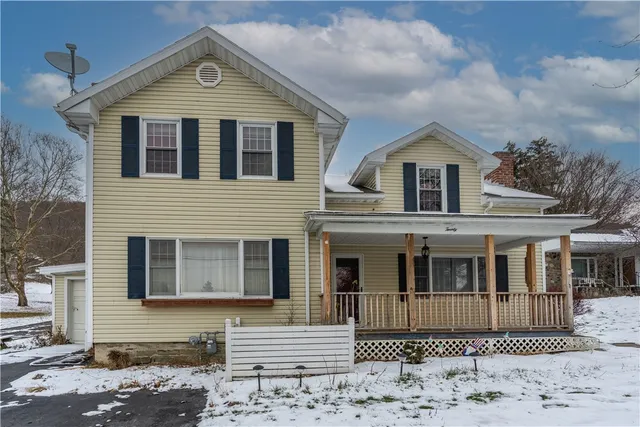 $280,000 | 20 Health Street, North Dansville, NY 14437