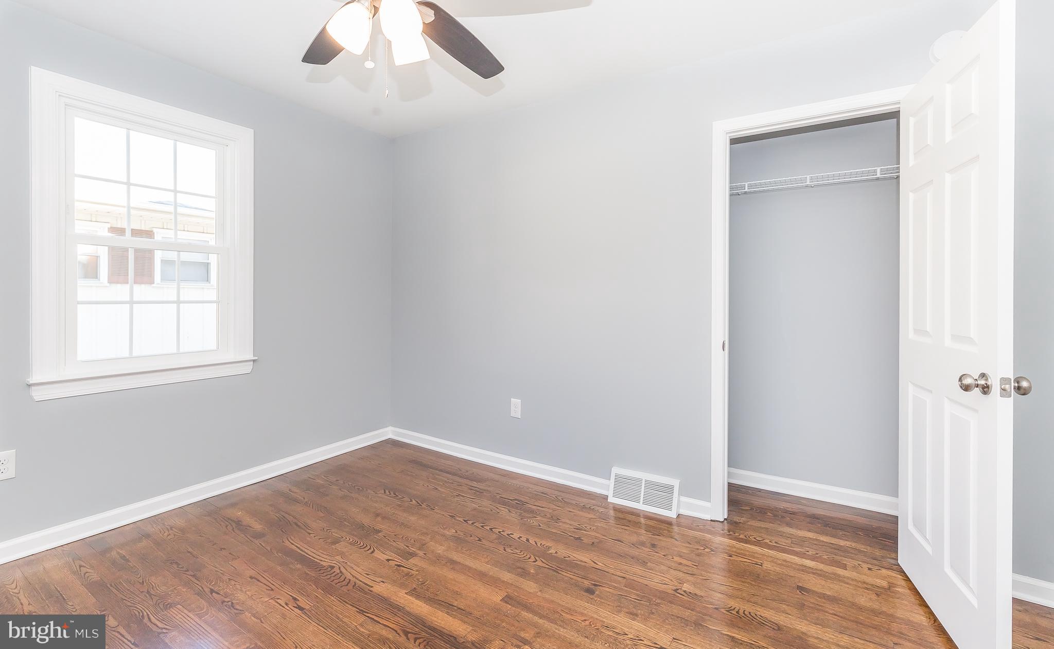 1718 Lynch Road Baltimore, MD 21222 - Photo 11 of 30 BEDROOM 2 (MAIN LEVEL)