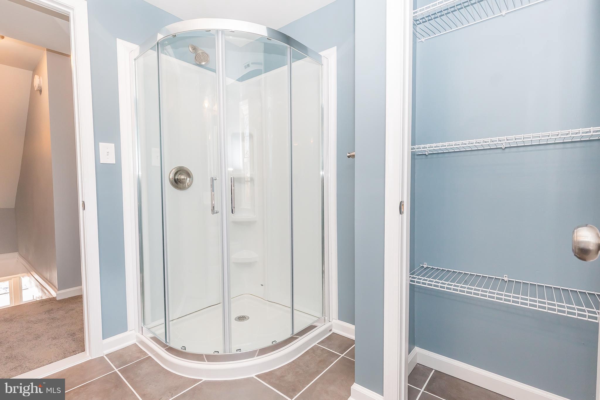 1718 Lynch Road Baltimore, MD 21222 - Photo 18 of 30 STAND UP SHOWER PLUS LARGE LINEN CLOSET!