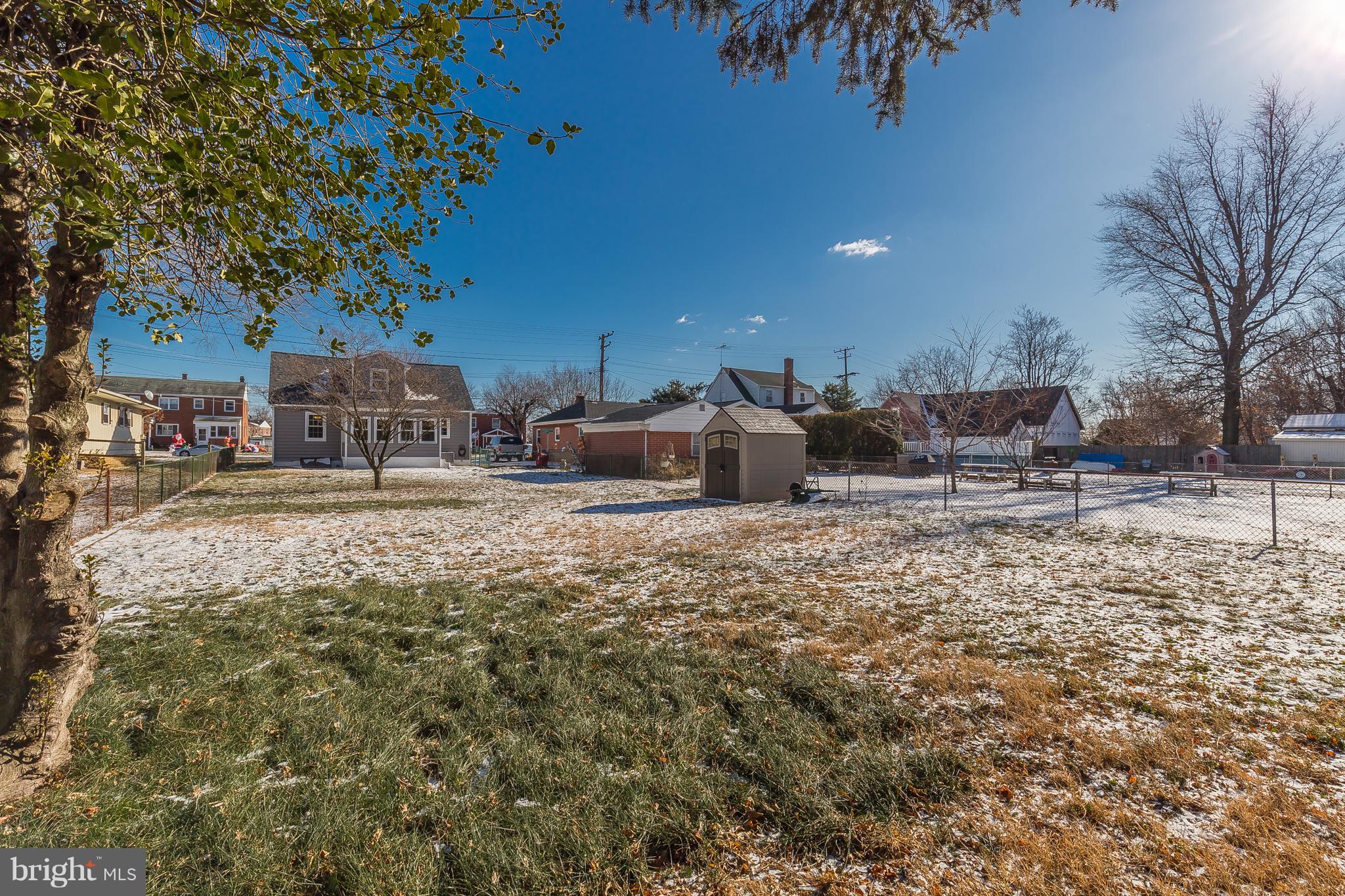 1718 Lynch Road Baltimore, MD 21222 - Photo 29 of 30 RARE AMOUNT OF LAND!! PICTURE GAMES, FIREPIT, FUN!
