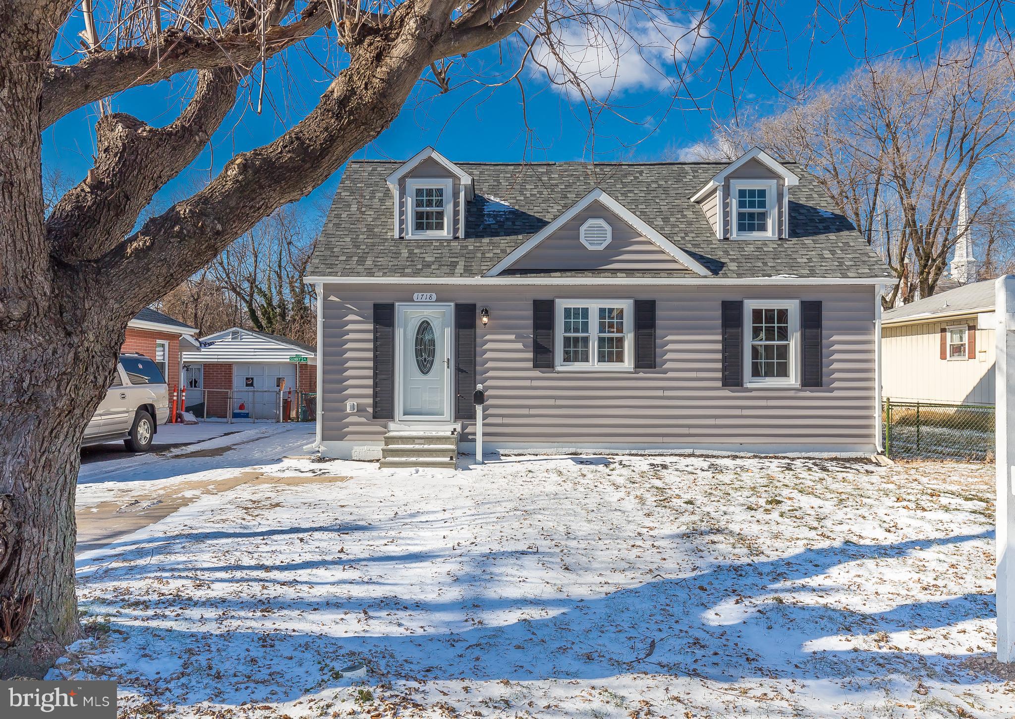 1718 Lynch Road Baltimore, MD 21222 - Photo 30 of 30 ALL NEW!! REMODELED IN DETAIL FROM THE GROUND UP!