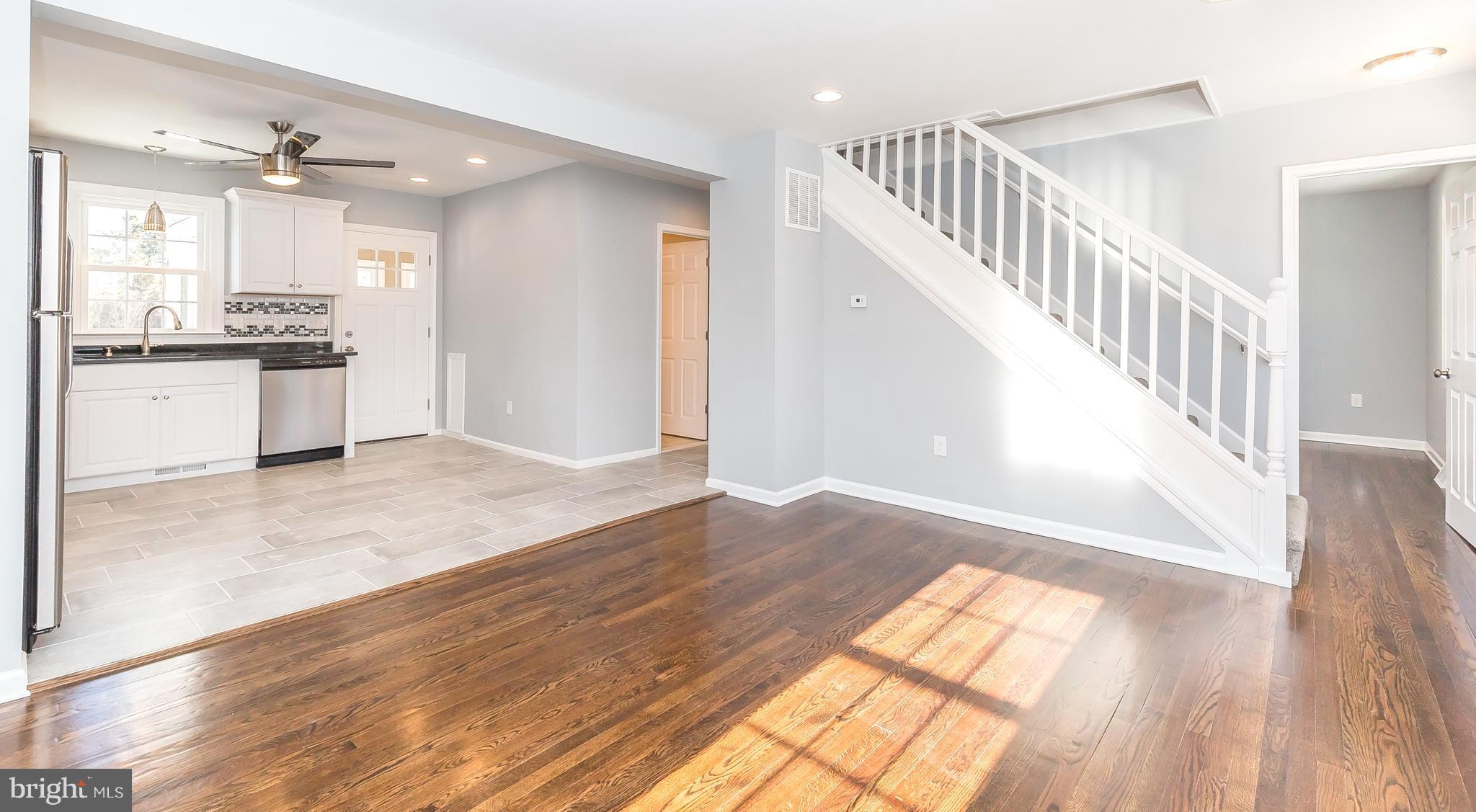 1718 Lynch Road Baltimore, MD 21222 - Photo 5 of 30 BEAUTIFULLY REFINISHED ORIGINAL HARDWOODS!