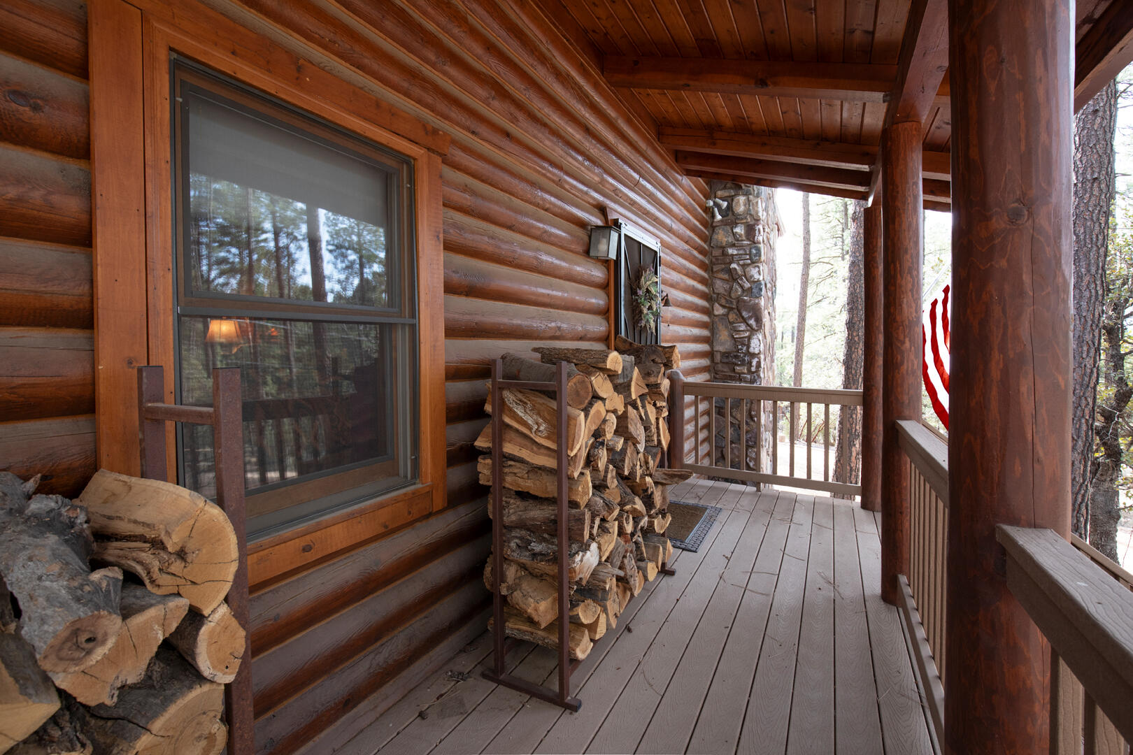 423 Meadow Way Payson, AZ 85541 - Photo 28 of 38 Front Covered porch