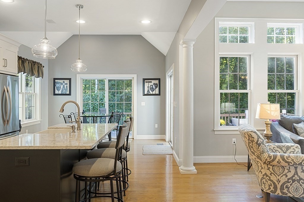 3 Squareshire Road Sterling, MA 01564 - Photo 19 of 42 a dining room with furniture and window