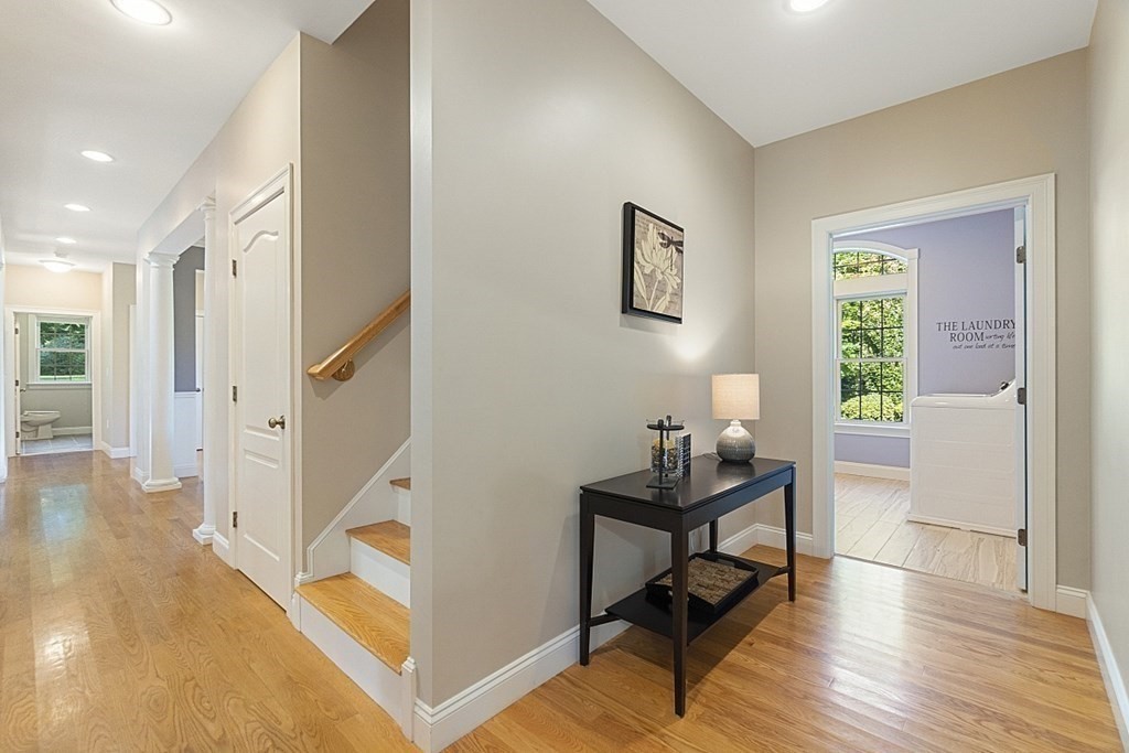 3 Squareshire Road Sterling, MA 01564 - Photo 21 of 42 a room with furniture and a wooden floor
