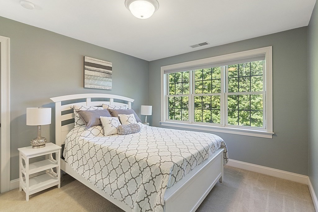 3 Squareshire Road Sterling, MA 01564 - Photo 30 of 42 a bedroom with a bed and a window