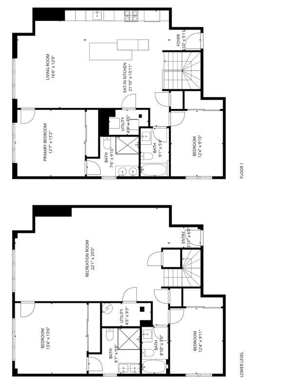 2135 West Cermak Road, Unit 1N Chicago, IL 60608 - Photo 20 of 20