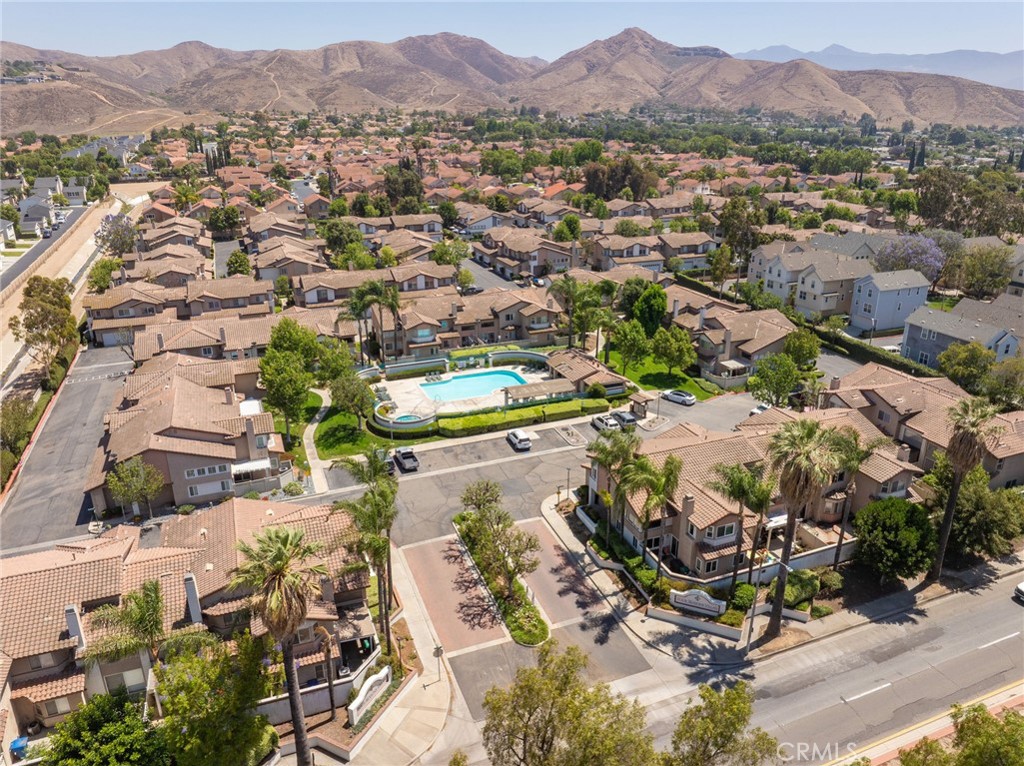 3707 Calle Curacso Riverside, CA 92503 - Photo 43 of 43 a view of a city with mountains
