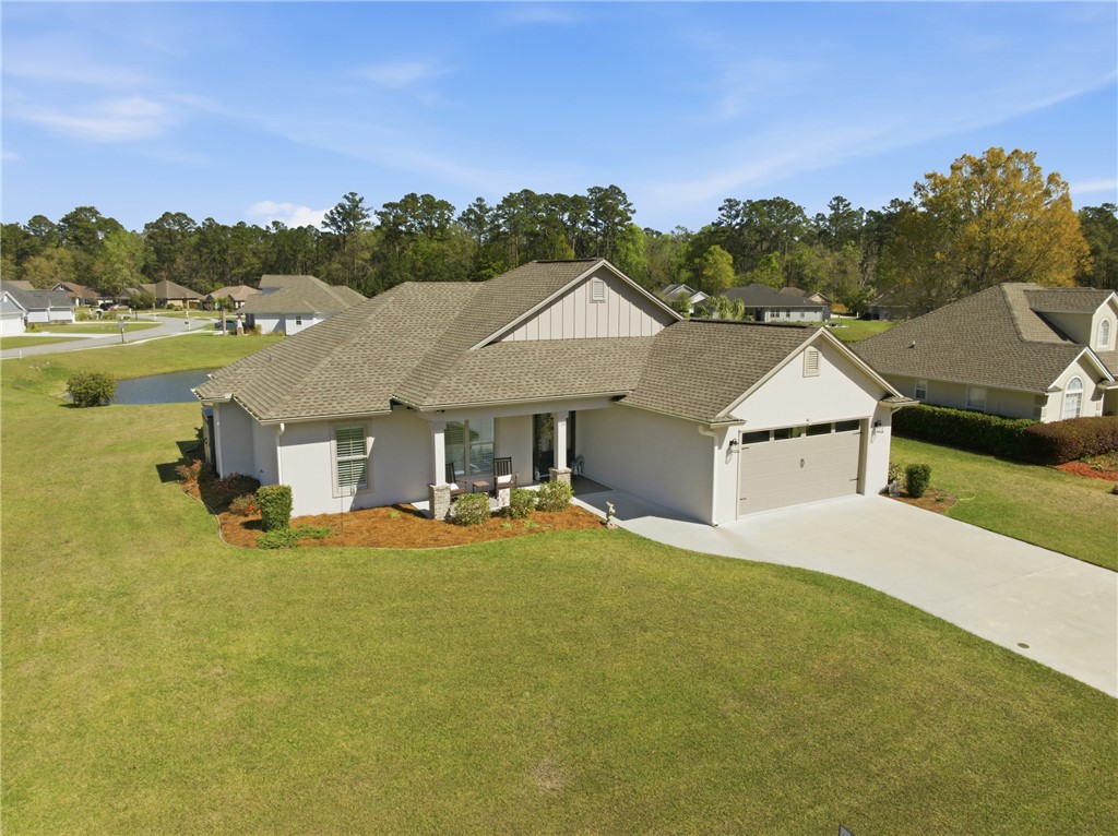 129 Autumn Ridge Court Brunswick, GA 31525 - Photo 2 of 46