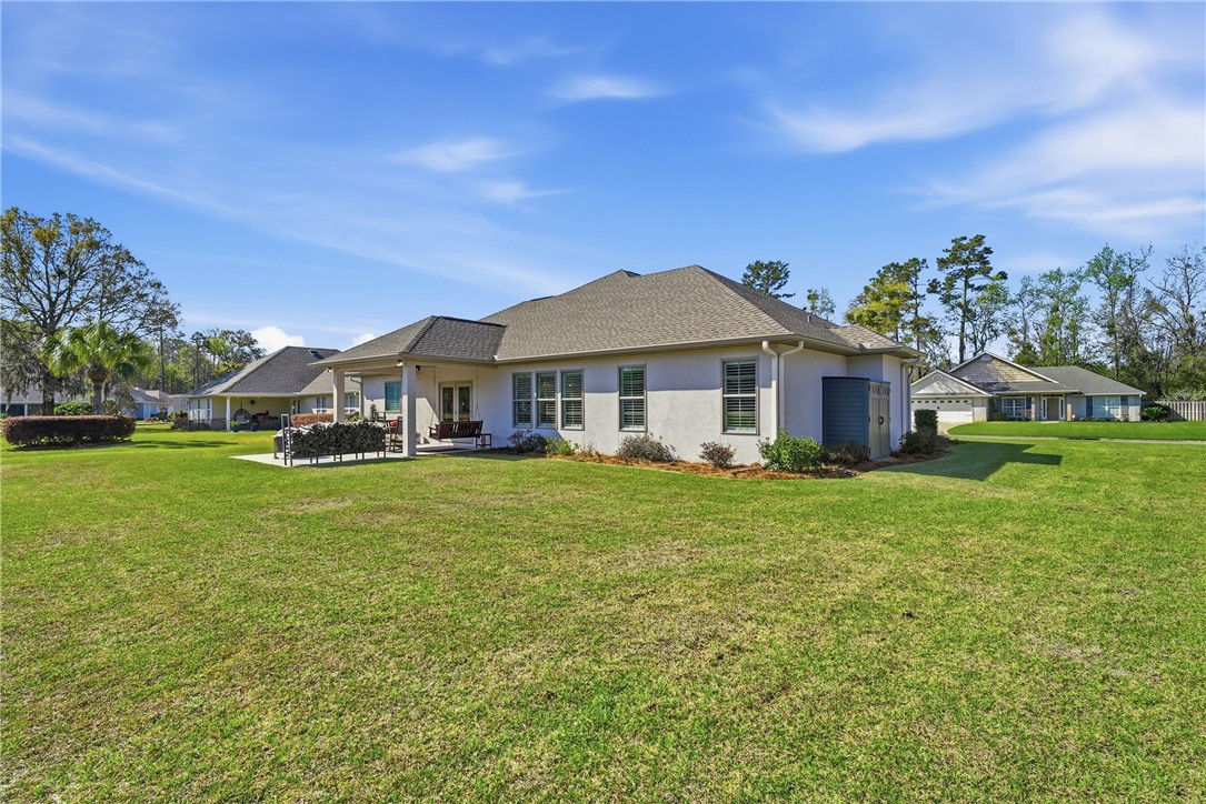 129 Autumn Ridge Court Brunswick, GA 31525 - Photo 26 of 46