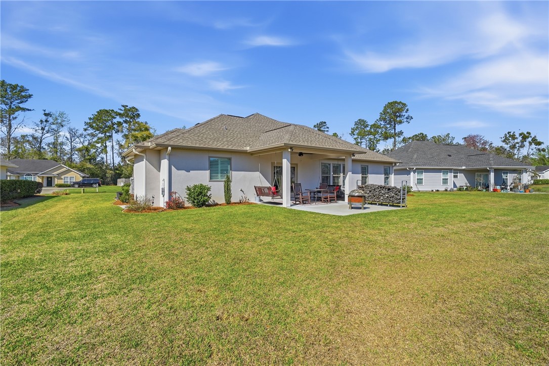 129 Autumn Ridge Court Brunswick, GA 31525 - Photo 27 of 46