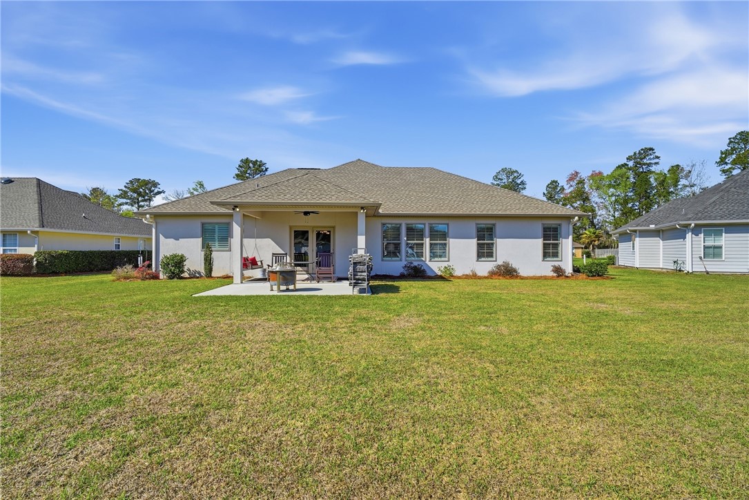 129 Autumn Ridge Court Brunswick, GA 31525 - Photo 28 of 46