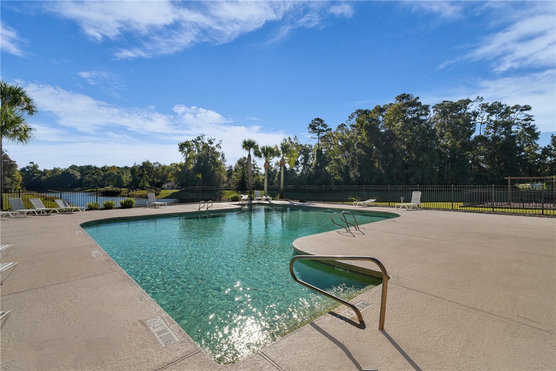 129 Autumn Ridge Court Brunswick, GA 31525 - Photo 44 of 46 Country Walk Pool