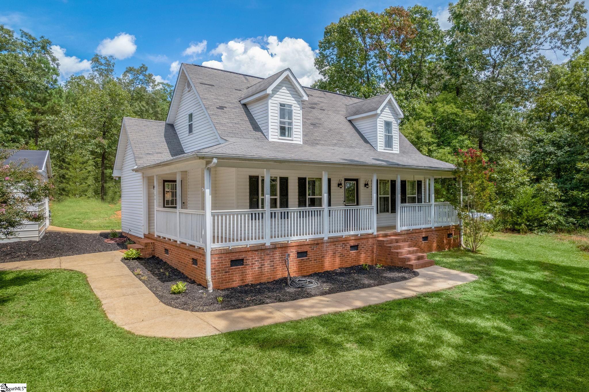 1160 Stewart Gin Road Liberty, SC 29657 - Photo 2 of 36
