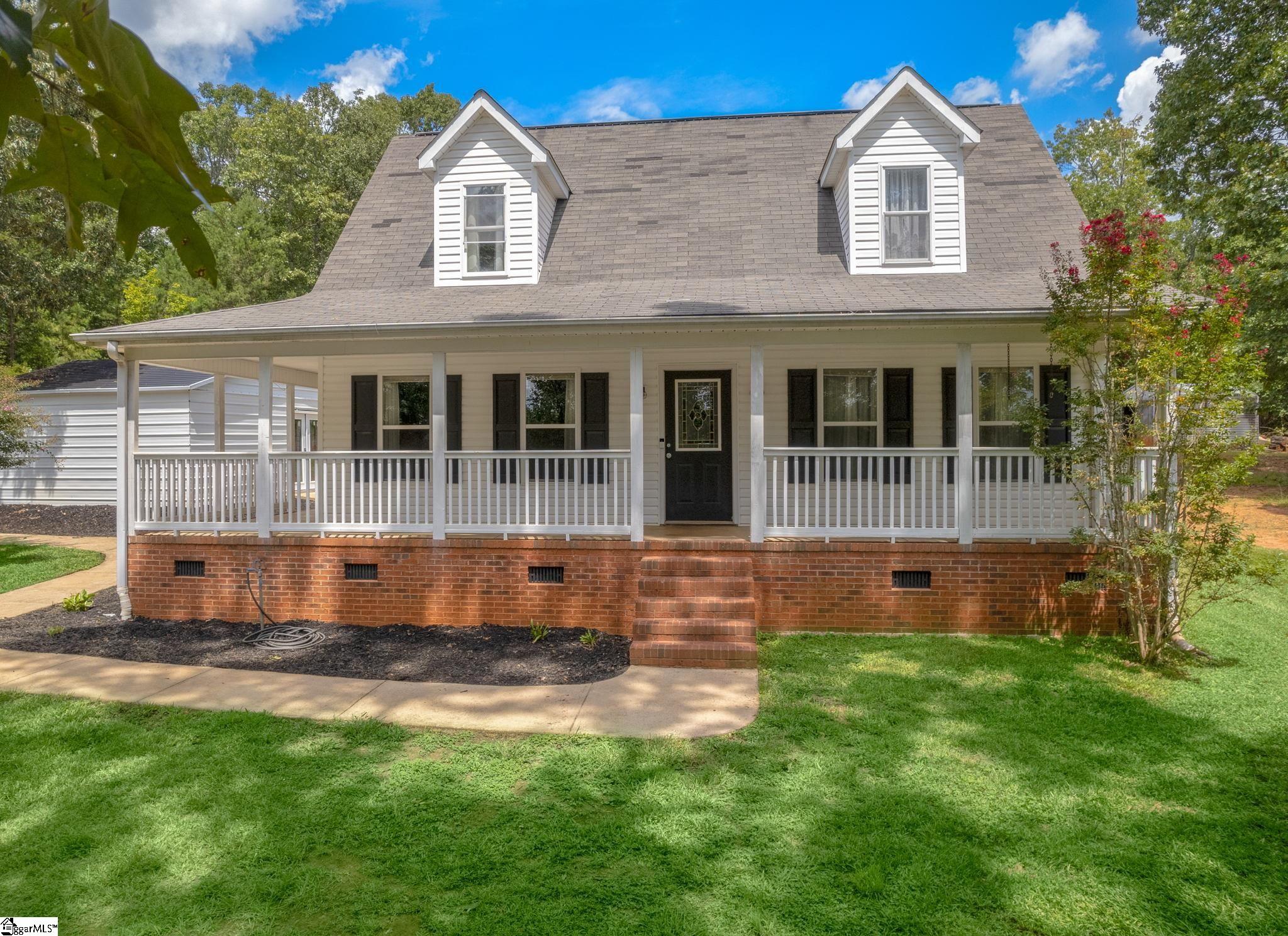 1160 Stewart Gin Road Liberty, SC 29657 - Photo 3 of 36