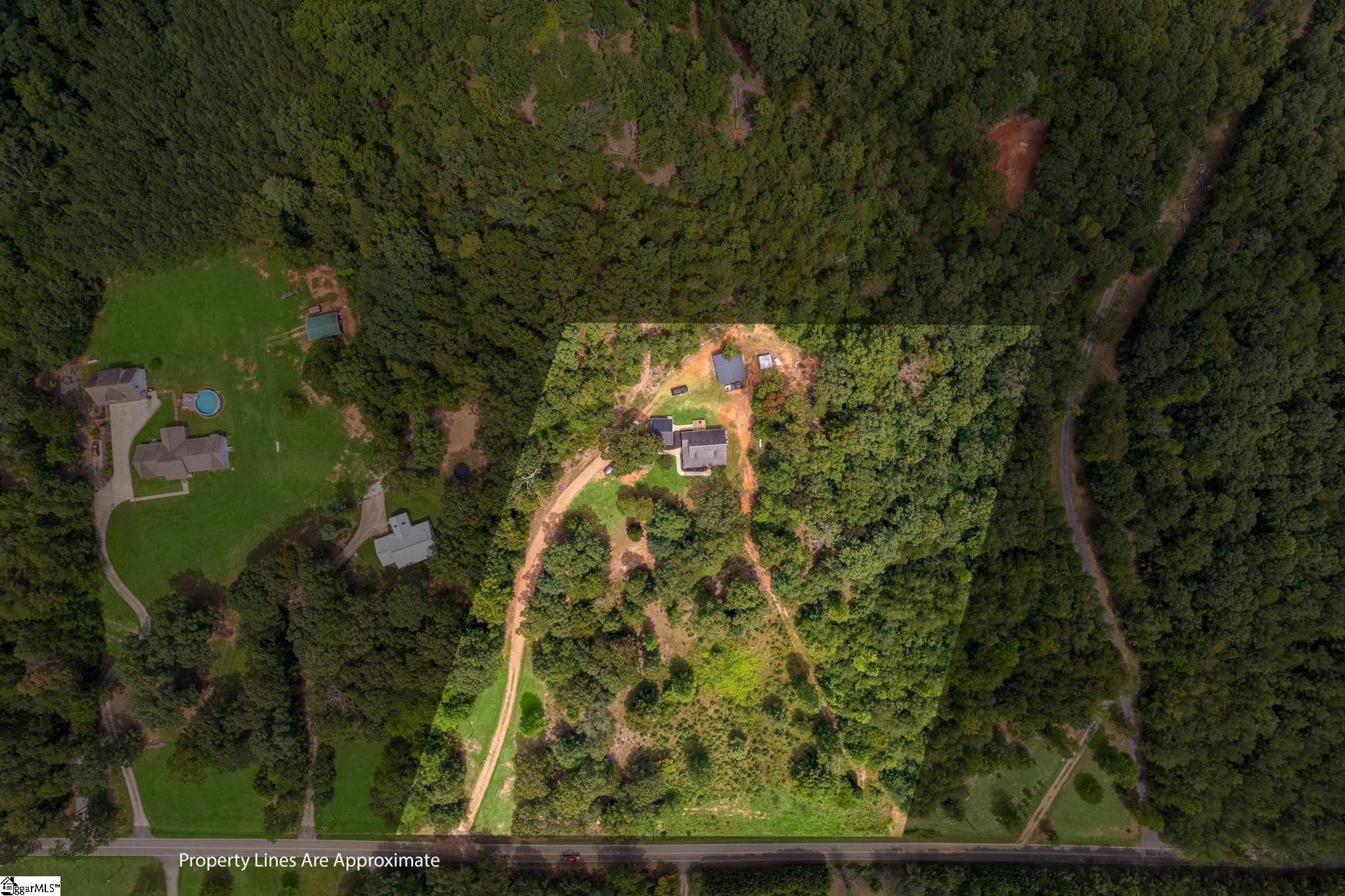 1160 Stewart Gin Road Liberty, SC 29657 - Photo 33 of 36