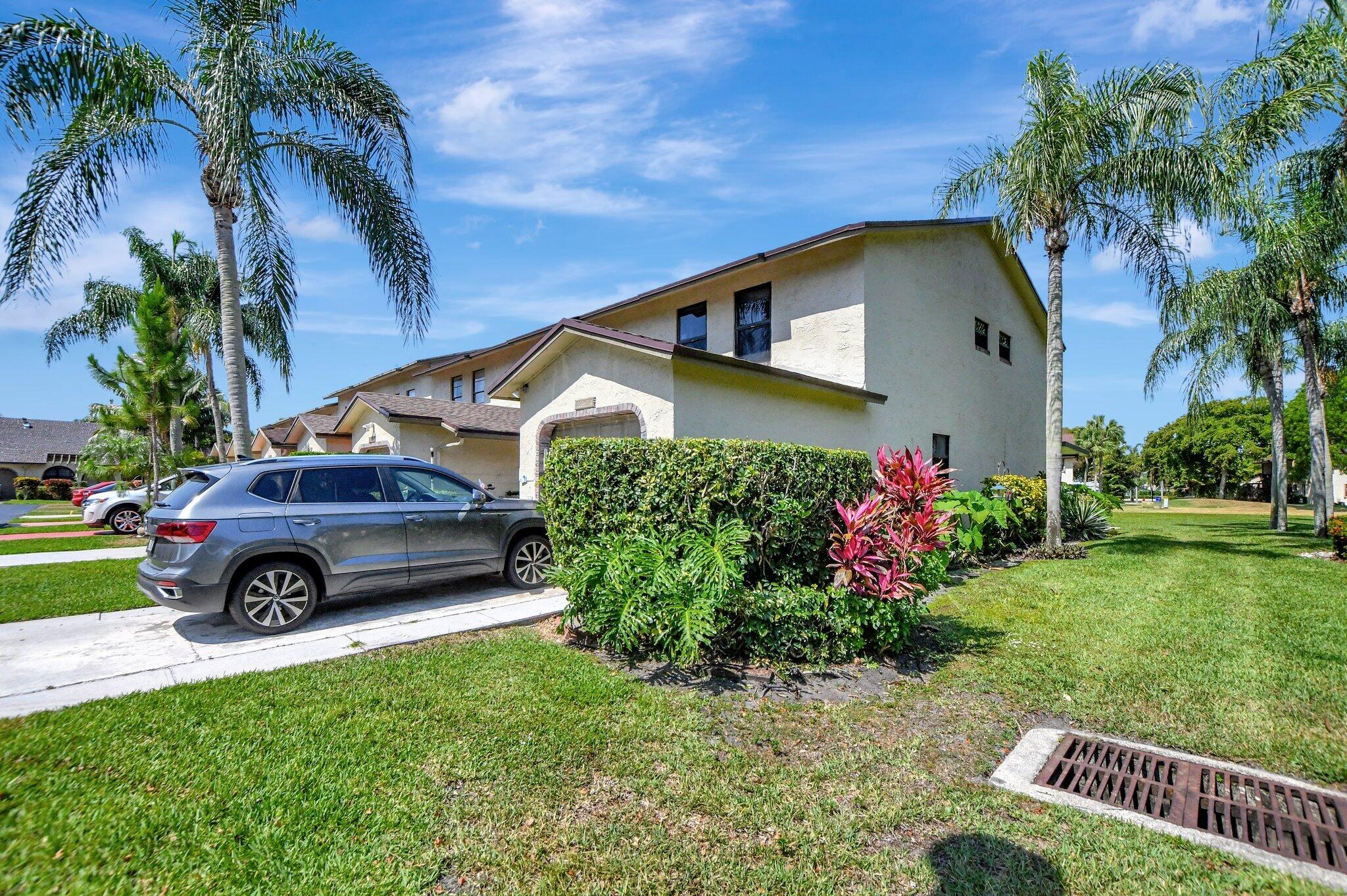 23359 Southwest 55th Way, Unit H Boca Raton, FL 33433 - Photo 1 of 41 View of townhome - Copy