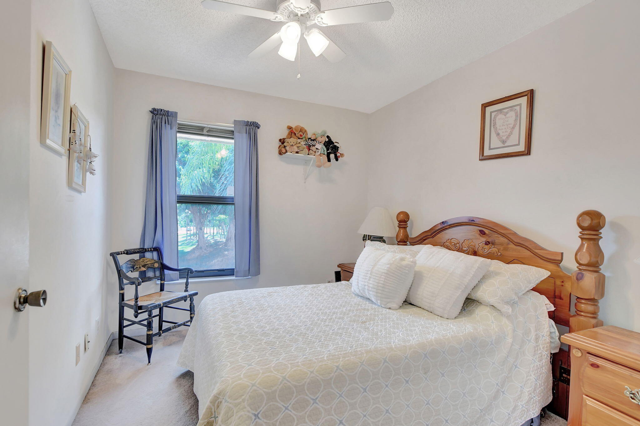 23359 Southwest 55th Way, Unit H Boca Raton, FL 33433 - Photo 21 of 41 Guest Bedroom 1 - Copy