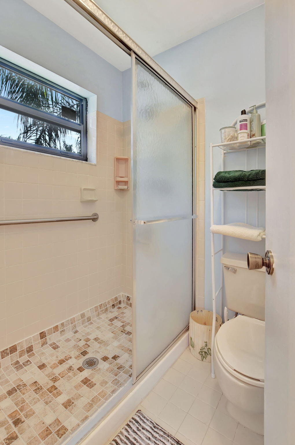 23359 Southwest 55th Way, Unit H Boca Raton, FL 33433 - Photo 29 of 41 Master bath shower