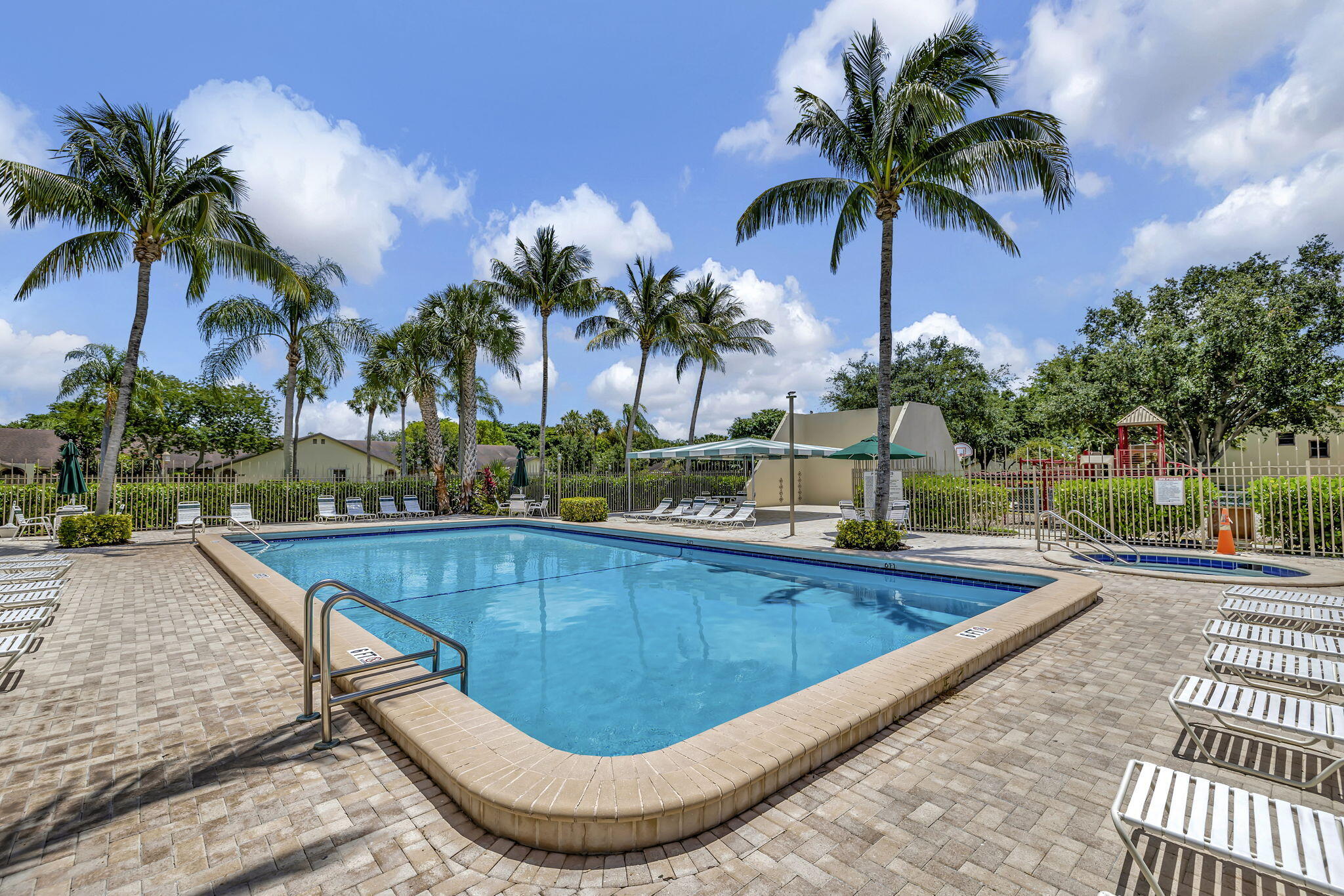 23359 Southwest 55th Way, Unit H Boca Raton, FL 33433 - Photo 40 of 41 community pool