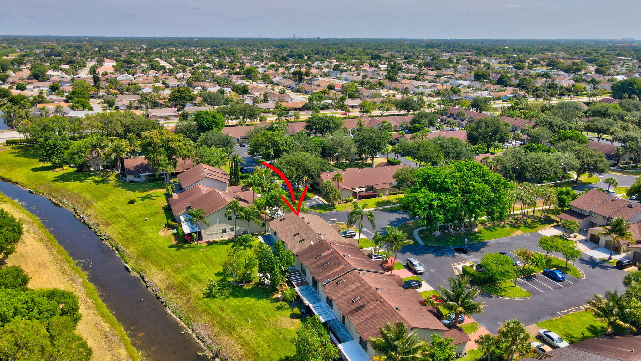 23359 Southwest 55th Way, Unit H Boca Raton, FL 33433 - Photo 4 of 41 New Roof Townhome