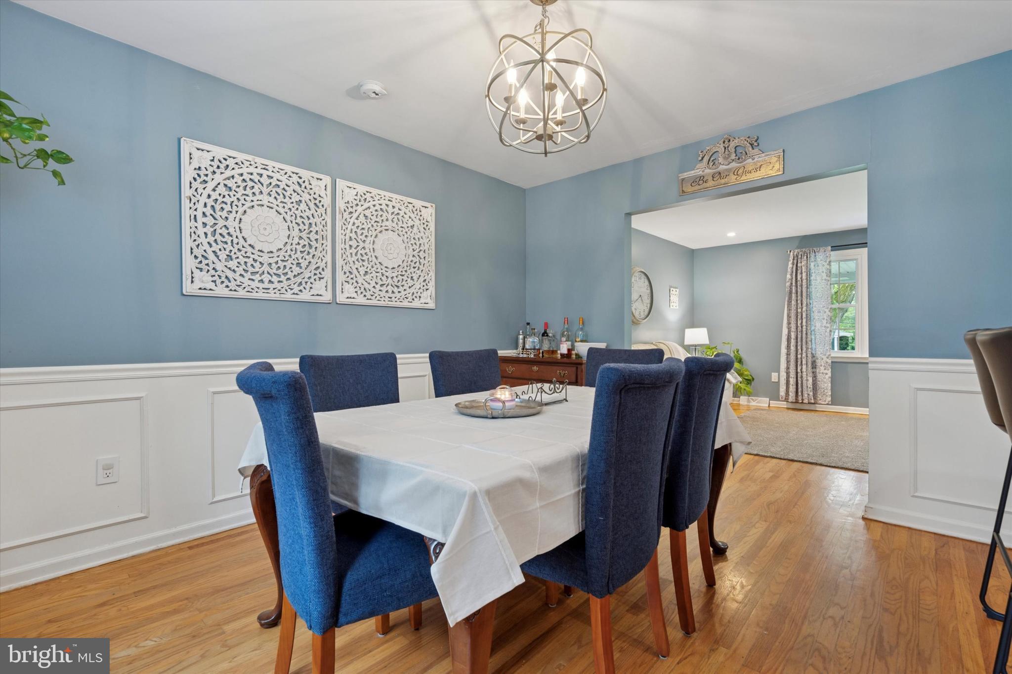 2259 Oakfield Road Warrington, PA 18976 - Photo 12 of 55 Dining Room