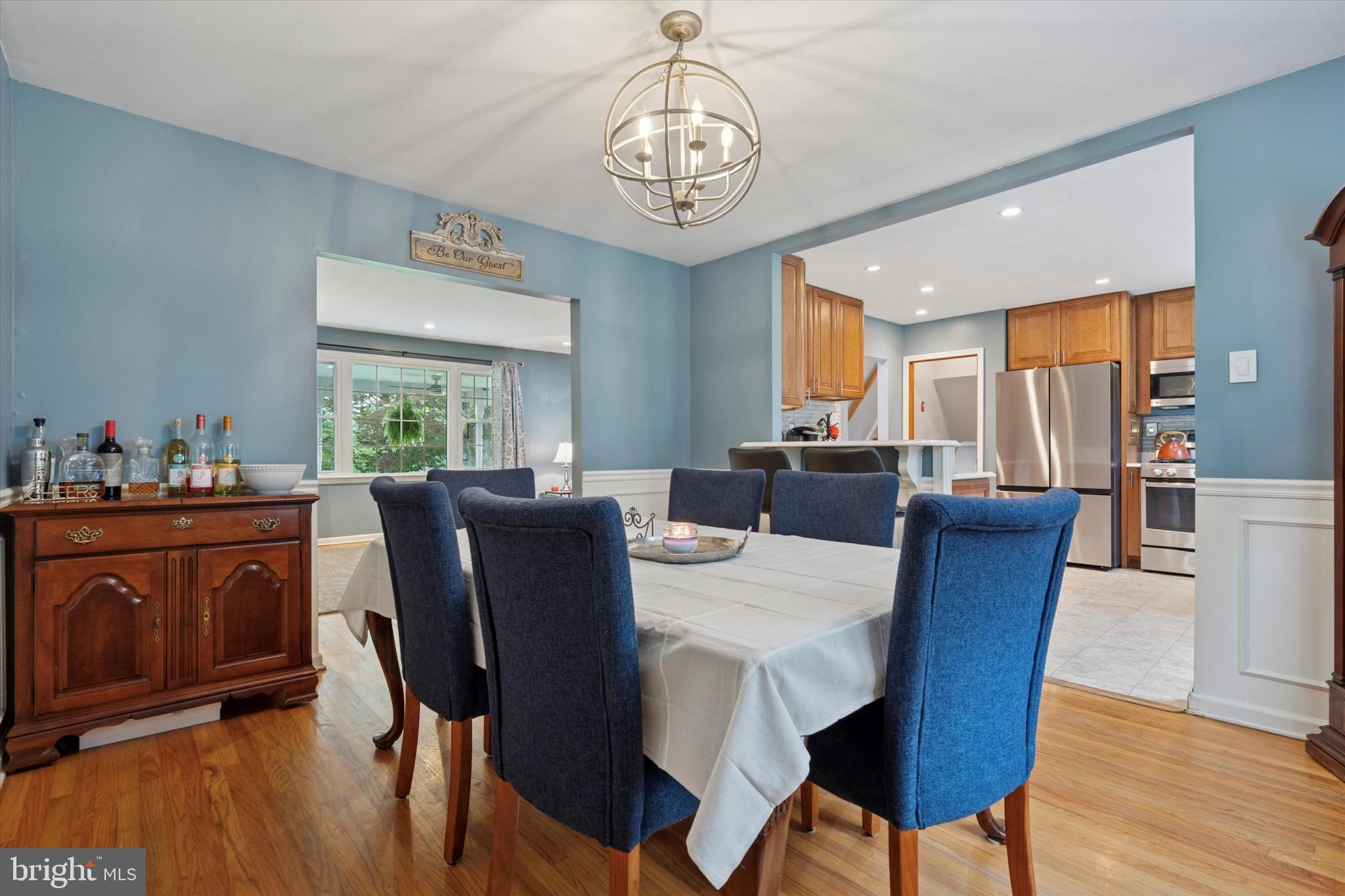 2259 Oakfield Road Warrington, PA 18976 - Photo 13 of 55 Dining Room