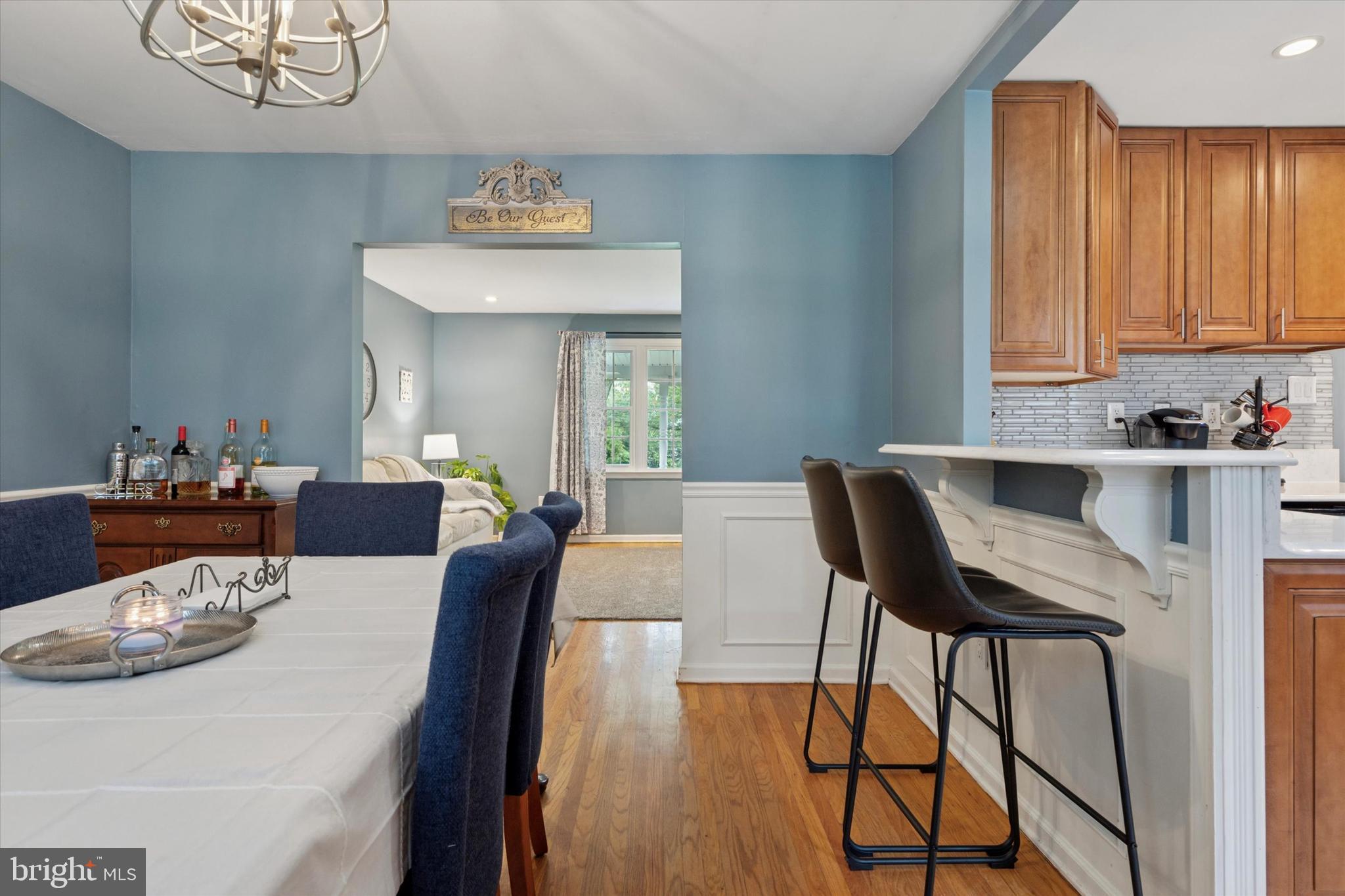 2259 Oakfield Road Warrington, PA 18976 - Photo 14 of 55 Breakfast Bar