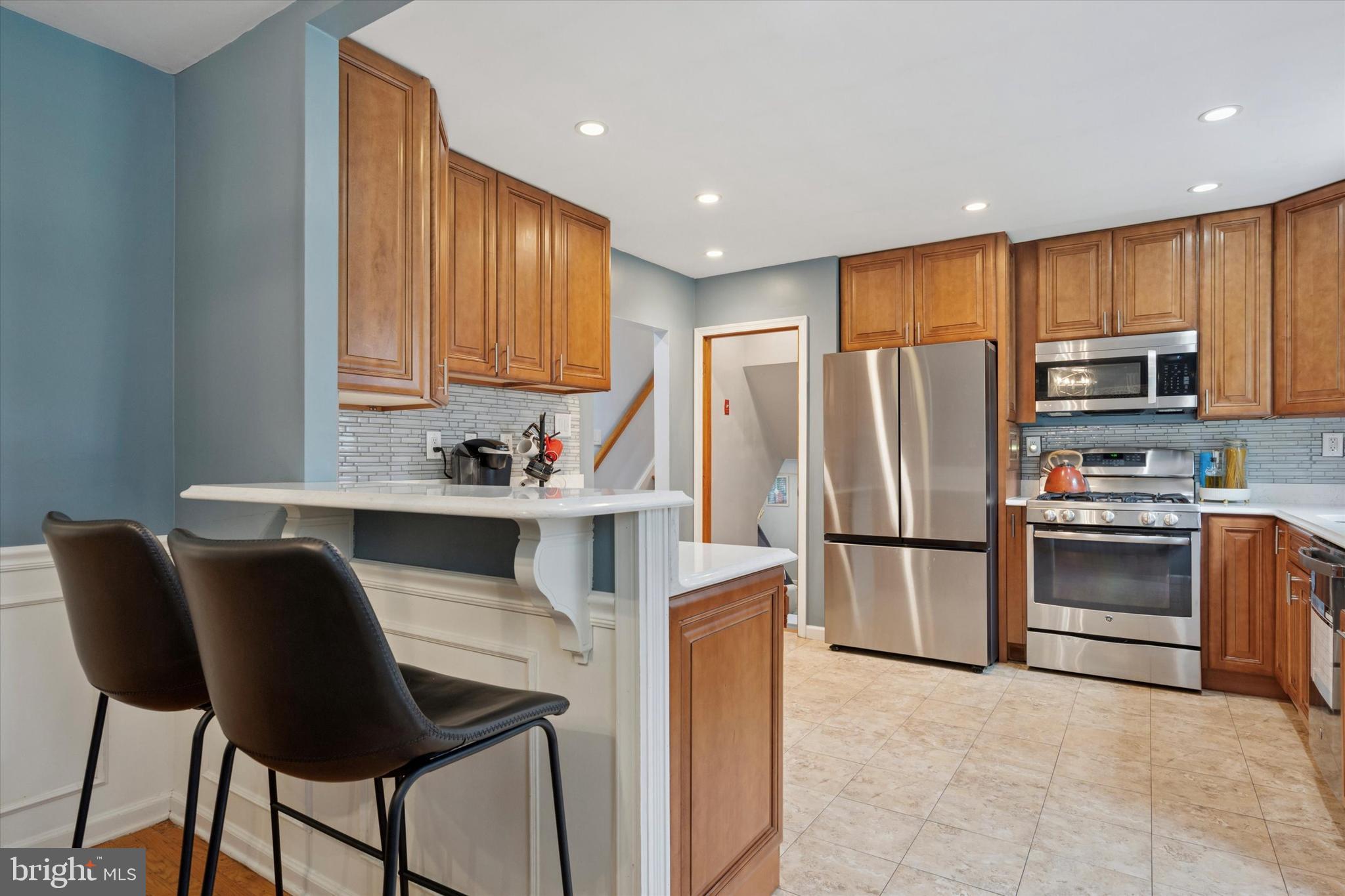 2259 Oakfield Road Warrington, PA 18976 - Photo 18 of 55 Kitchen
