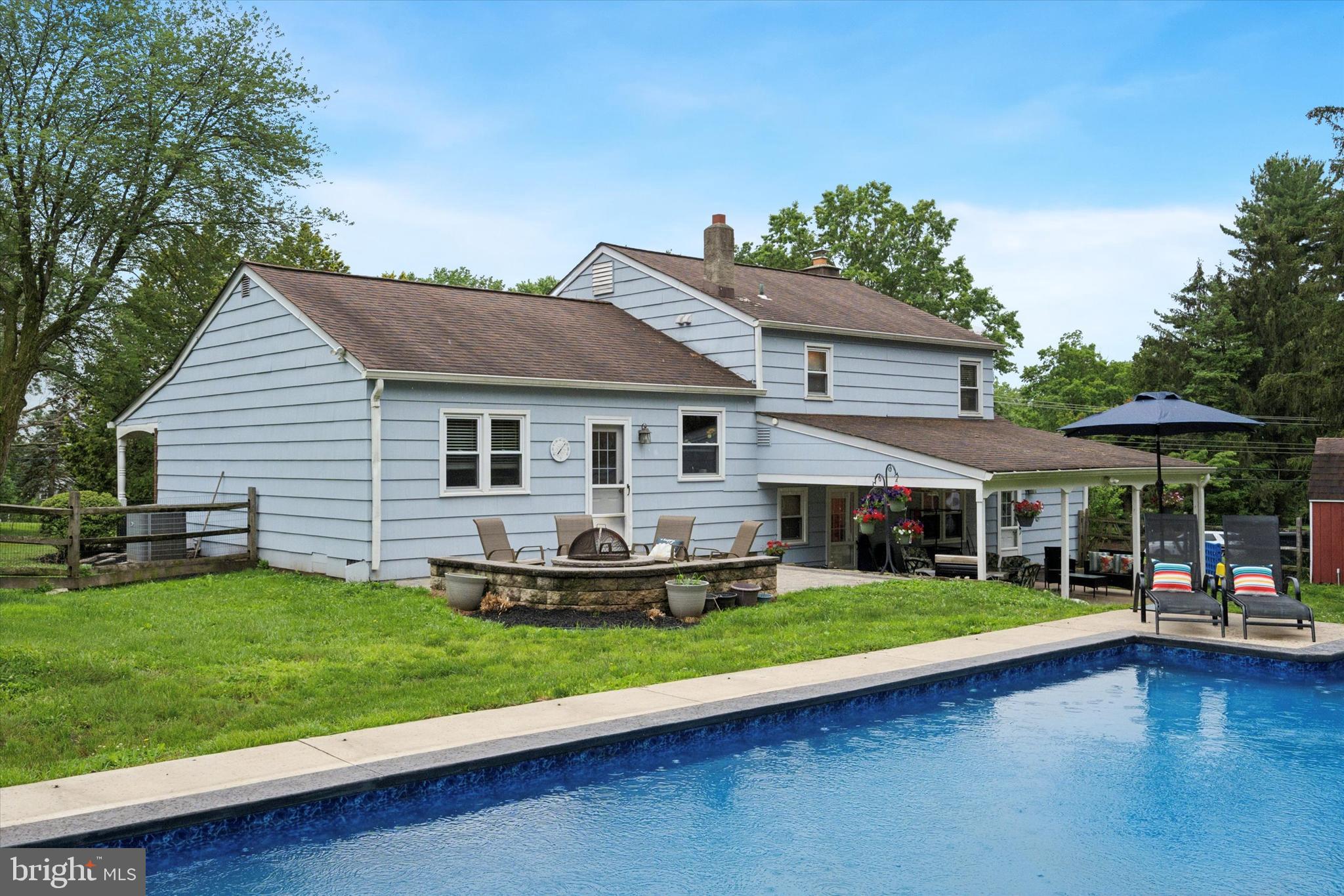 2259 Oakfield Road Warrington, PA 18976 - Photo 42 of 55 Pool