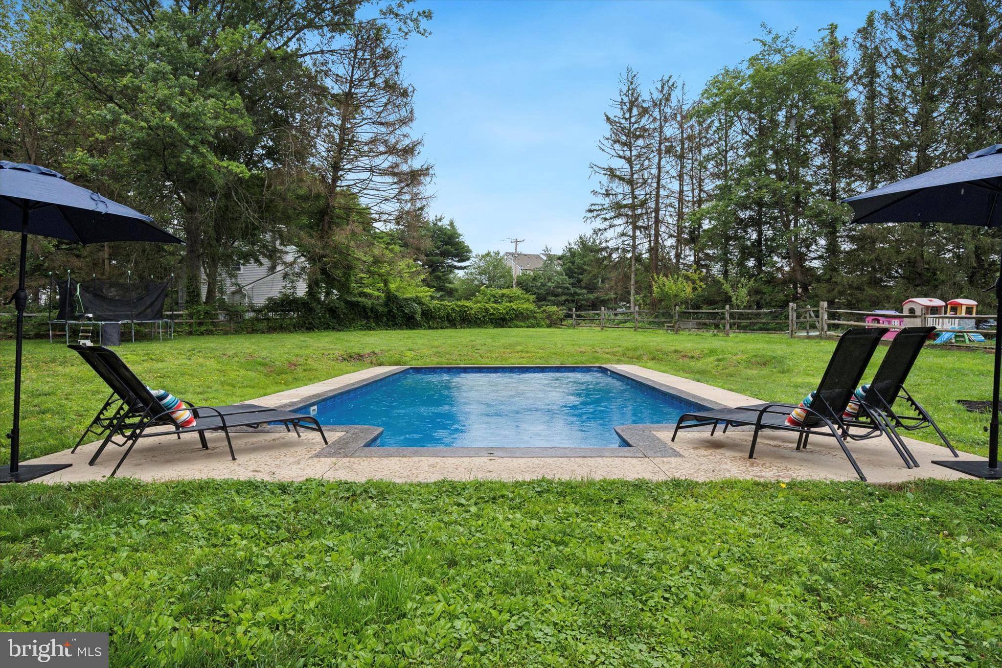 2259 Oakfield Road Warrington, PA 18976 - Photo 45 of 55 Pool