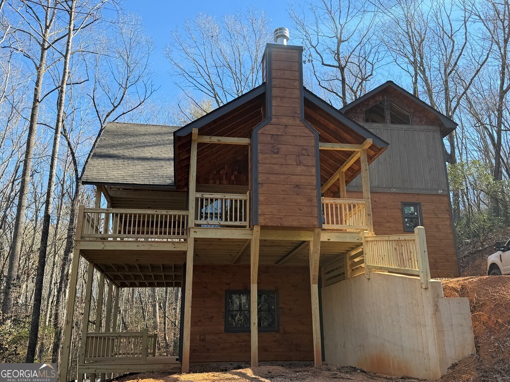 811 Magnums Trail Blue Ridge, GA 30513 - Photo 56 of 58