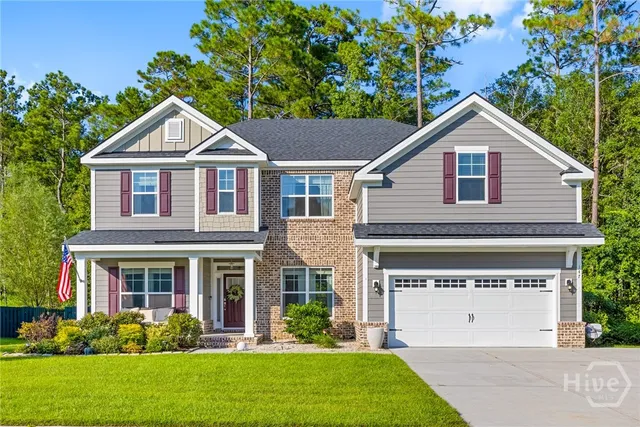 $624,995 | 147 Wexford Drive, Richmond Hill, GA 31324