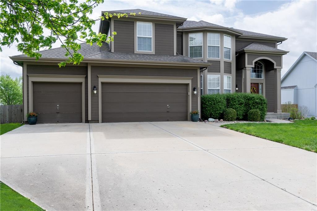 20847 South Barker Road Spring Hill, KS 66083 - Photo 38 of 40