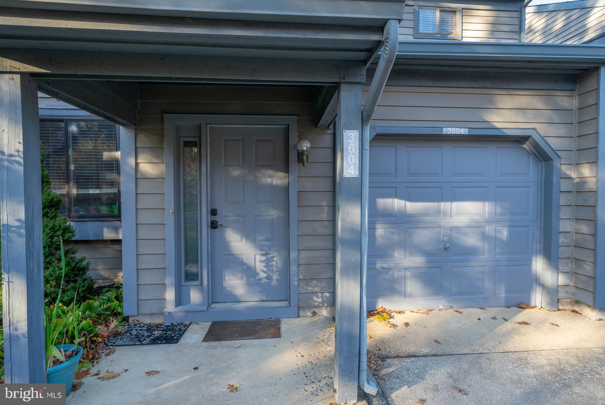 3604B Chadbury Road Mount Laurel, NJ 08054 - Photo 2 of 28 a view of a entryway door of the house