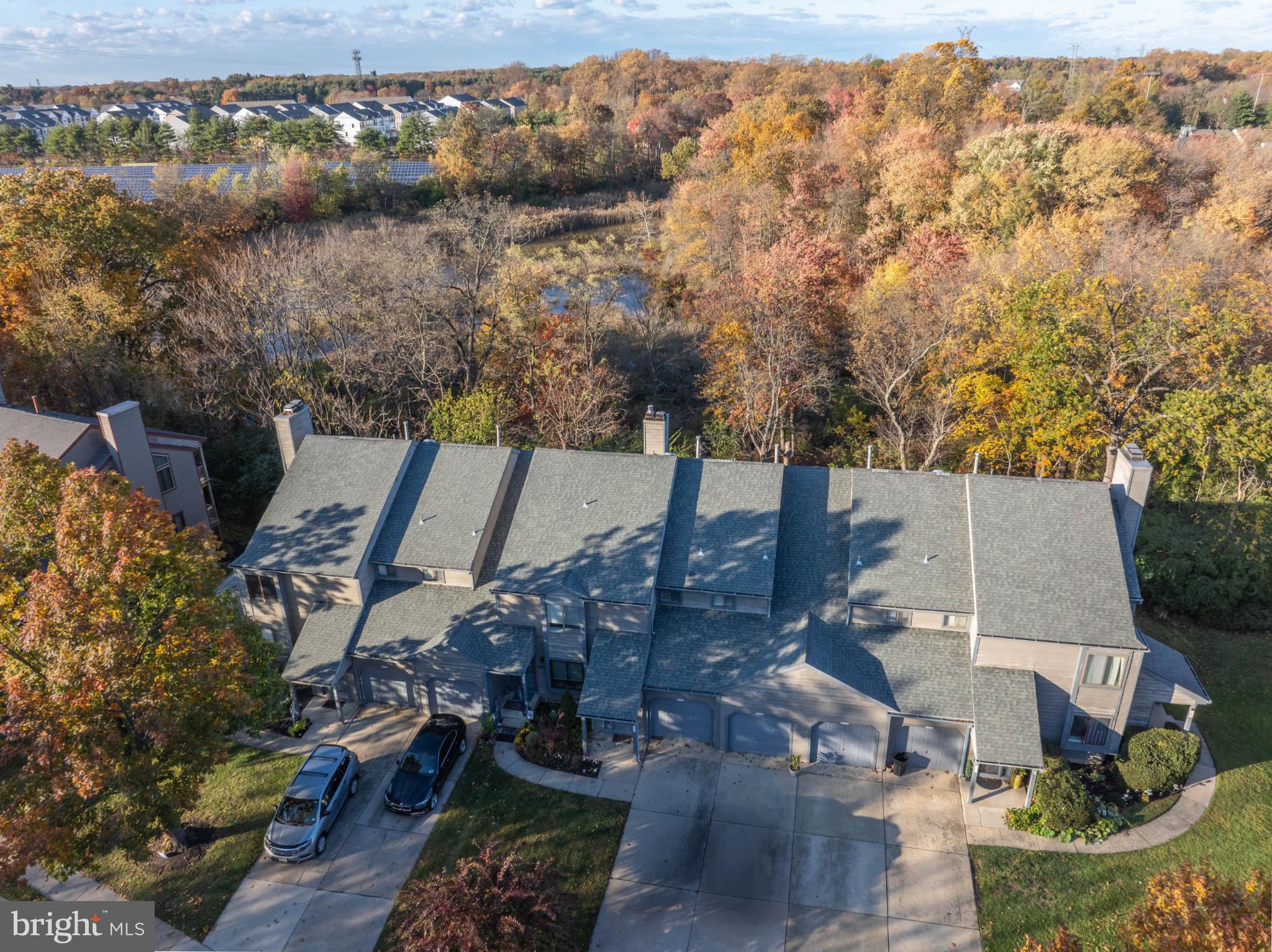 3604B Chadbury Road Mount Laurel, NJ 08054 - Photo 24 of 28 an aerial view of multiple house