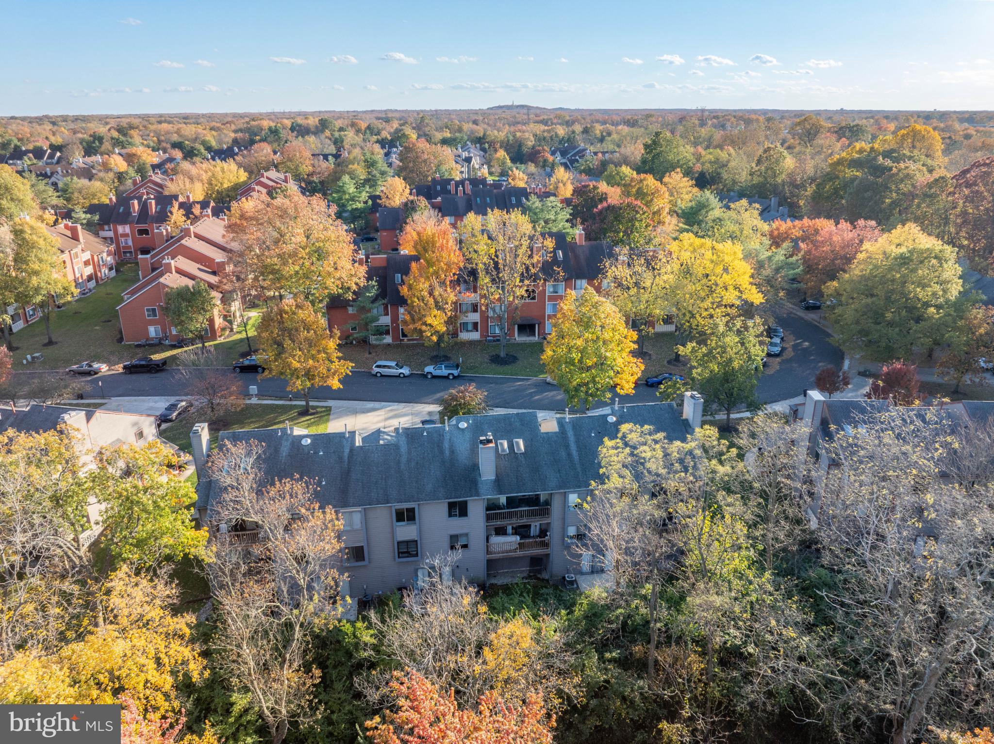 3604B Chadbury Road Mount Laurel, NJ 08054 - Photo 25 of 28 an aerial view of multiple house