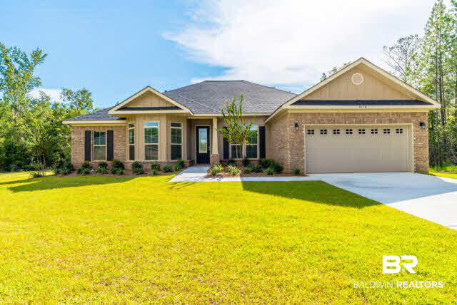9670 Tanager Lane Daphne, AL 36527 - Photo 2 of 30 View from cul-de-sac